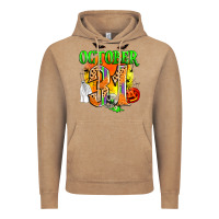 Vintage Coffee october 31 Vintage Hoodie - Zillion Design Studio