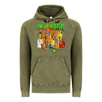 Vintage Olive october 31 Vintage Hoodie - Zillion Design Studio