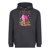 Smoke wild west cowboy show Heavyweight Hoodie - NancyCooperArtShop