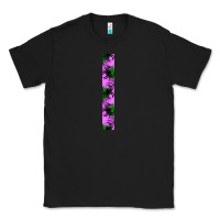 Black Halloween Key Fob Classic Tee - BundleAndBundleShop