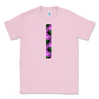 Bubblegum Pink Halloween Key Fob Classic Tee - BundleAndBundleShop