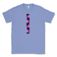 Colony Blue Halloween Key Fob Classic Tee - BundleAndBundleShop