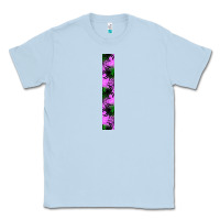 Dusty Blue Halloween Key Fob Classic Tee - BundleAndBundleShop