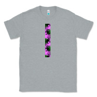 Heather Grey Halloween Key Fob Classic Tee - BundleAndBundleShop