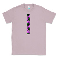 Lilac Halloween Key Fob Classic Tee - BundleAndBundleShop