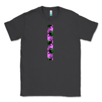 Smoke Halloween Key Fob Classic Tee - BundleAndBundleShop