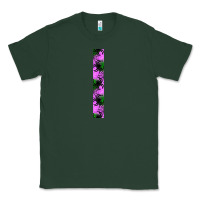 Sports Green Halloween Key Fob Classic Tee - BundleAndBundleShop