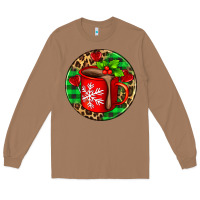 Toasted Coconut christmas hot chocolate and candies Long Sleeve Tee - AdoDesignShop