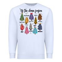 Tis The Damn Season Music Premium Sweatshirt | Teevron