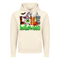 Vintage Artic love halloween Vintage Hoodie - Zillion Design Studio