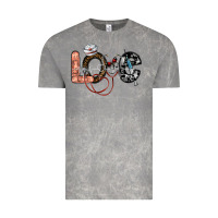 Cloud Rock love nurse Vintage Tee - SublimationCraftShop