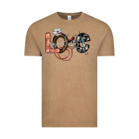 Vintage Coffee love nurse Vintage Tee - SublimationCraftShop