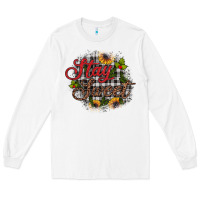 White stay sweet wood slice ornament Long Sleeve Tee - JahusDesignShop