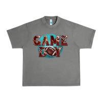 Tornado game day football Urban Heavy Tee - BarkalooDesign