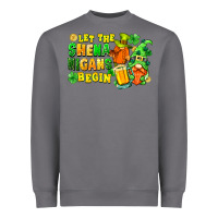 Storm let the shenanigans begin Heavyweight Sweatshirt - FaDigitalArtStudio