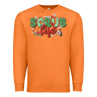 Carrot scrub life Premium Sweatshirt - MaliasSmallBusiness