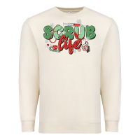 Sandshell scrub life Premium Sweatshirt - MaliasSmallBusiness