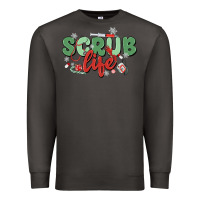Smoke scrub life Premium Sweatshirt - MaliasSmallBusiness