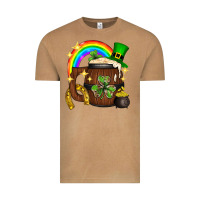 Vintage Camel st. patricks day barrel beer Vintage Tee - Neo Western