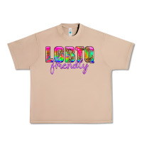 Burro lgbtq friendly Urban Heavy Tee - HRA Design Shop
