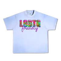 Grape Ice lgbtq friendly Urban Heavy Tee - HRA Design Shop