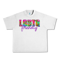 Lunar Rock lgbtq friendly Urban Heavy Tee - HRA Design Shop