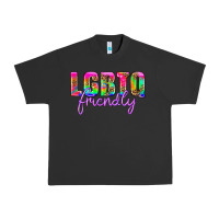 Pigment Black lgbtq friendly Urban Heavy Tee - HRA Design Shop