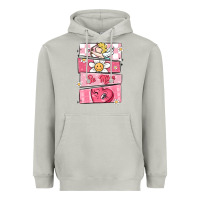 Moon Dust trendy valentines day retro characters Heavyweight Hoodie - MaliasSmallBusiness