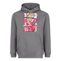 Storm trendy valentines day retro characters Heavyweight Hoodie - MaliasSmallBusiness