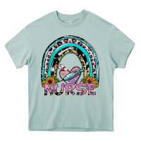 Arona nurse rainbow Heavy Core Tee - SublimationCraftShop
