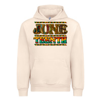 Sandshell juneteenth Urban Hoodie - NancyCooperArtShop
