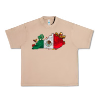 Burro mexica kentucky Urban Heavy Tee - CowhideDigitalArt