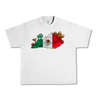 Lunar Rock mexica kentucky Urban Heavy Tee - CowhideDigitalArt