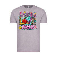 Vintage Zinc in october we wear pink love pink Vintage Tee - AdoDesignShop