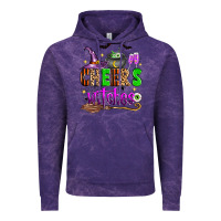 Cloud Purple Cheers witches Vintage Hoodie - Zillion Design Studio