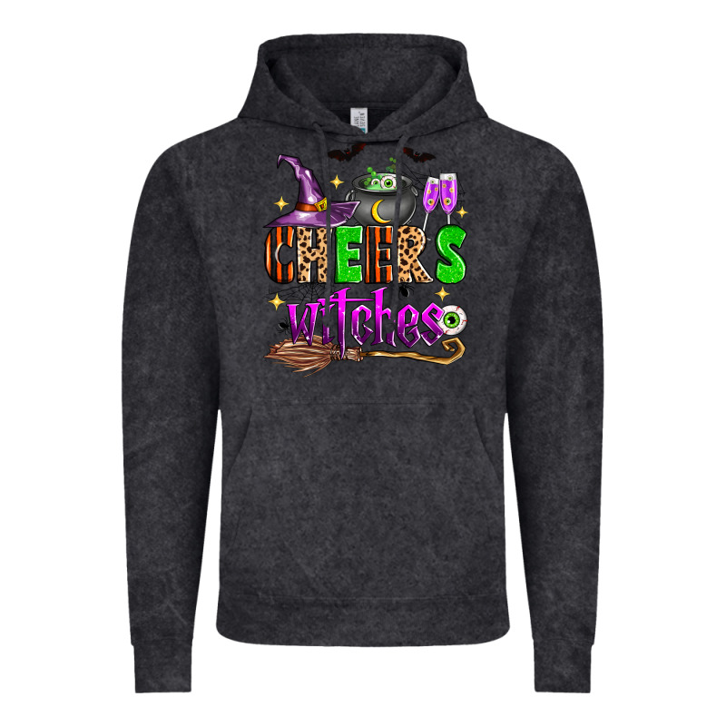 Cheers Witches Vintage Hoodie by Zillion Design Studio | Teevron