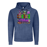 Vintage Denim Cheers witches Vintage Hoodie - Zillion Design Studio