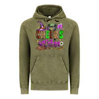 Vintage Olive Cheers witches Vintage Hoodie - Zillion Design Studio