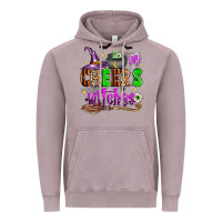 Vintage Zinc Cheers witches Vintage Hoodie - Zillion Design Studio