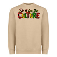 Do It For The Culture Juneteenth Heavyweight Sweatshirt | Teevron