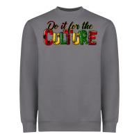 Storm do it for the culture juneteenth Heavyweight Sweatshirt - HRA Design Shop