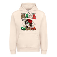 Sandshell La Mama Mas Chingona Urban Hoodie - texasbilliewilder