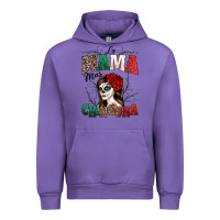 Tulip La Mama Mas Chingona Urban Hoodie - texasbilliewilder