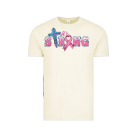 Vintage Arctic strong with cross ribbon Vintage Tee - HRA Design Shop