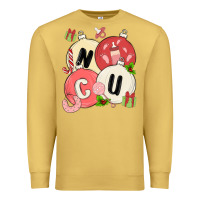 Antique Gold nicu nurse christmas Premium Sweatshirt - MaliasSmallBusiness
