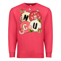 Cardinal nicu nurse christmas Premium Sweatshirt - MaliasSmallBusiness