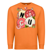 Carrot nicu nurse christmas Premium Sweatshirt - MaliasSmallBusiness