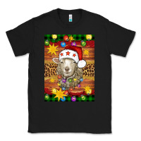Black Christmas sheep air freshener Classic Tee - Artiststas