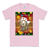Bubblegum Pink Christmas sheep air freshener Classic Tee - Artiststas