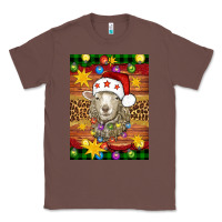 Chestnut Christmas sheep air freshener Classic Tee - Artiststas